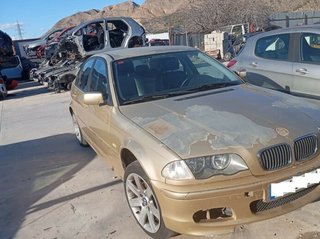Llanta bmw 431078 8jx17 h2 serie 3 berlina (e46)