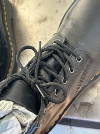 Stivaletti Dr. Martens neri