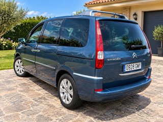 Citroen C8 exclusive 2.0 HDI 138 cv