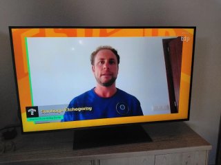 TV LG 50'' modelo 50QNED87T6B