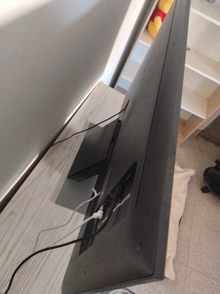 TV LG 50'' modelo 50QNED87T6B
