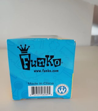 Funko Bobble-Head Pato Lucas