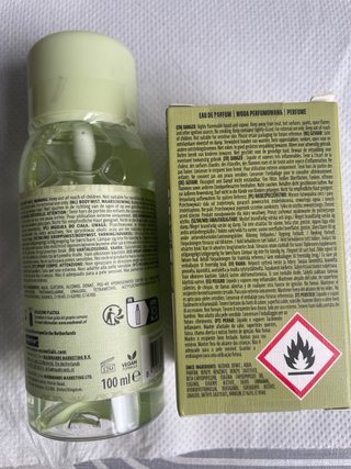 Sence Sweet Jasmine Body Mist y Eau de Parfum