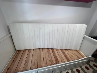 Cama nido Hemnes Ikea