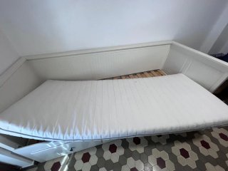 Cama nido Hemnes Ikea