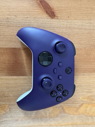 Mando Xbox Morado - Como Nuevo