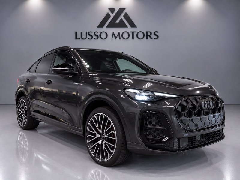Audi Q5 2026, foto 4
