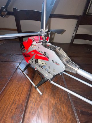 Helicóptero Radio Control Syma S033G