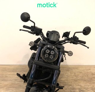 HONDA REBEL 1100
