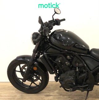 HONDA REBEL 1100