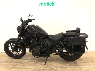 HONDA REBEL 1100