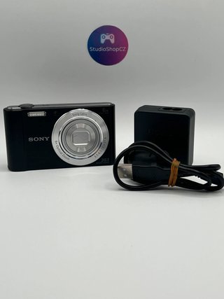 Sony dsc w810