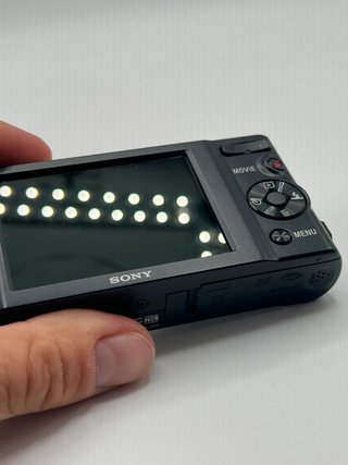Sony dsc w810