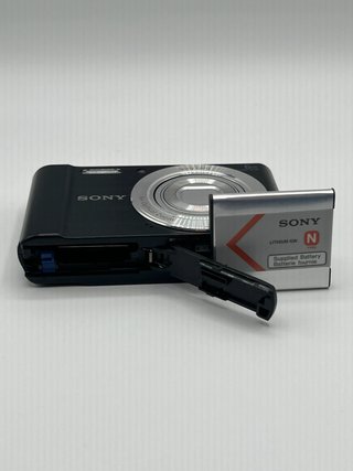 Sony dsc w810