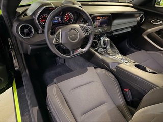 Chevrolet Camaro 2020