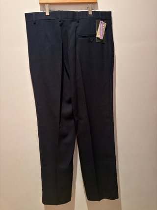 Pantalón de traje Beytom Men azul marino talla 48