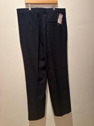 Pantalón de traje Beytom Men azul marino talla 48