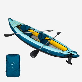Pack Canoa Kayak 100 Essential 1/2 Plazas
