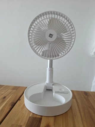 Ventilador Portátil Plegable NK