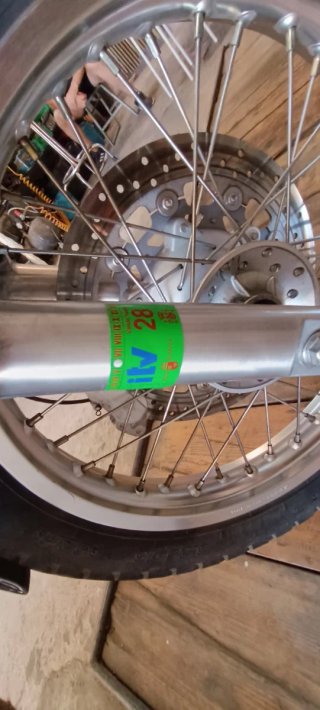 Mash TT40 Café Racer 400cc