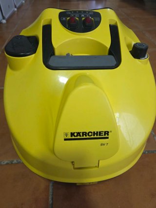 Aspiradora Kärcher SV 7