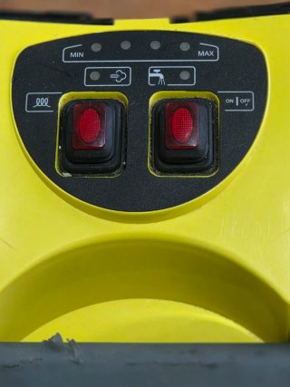 Aspiradora Kärcher SV 7