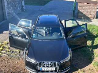 Audi A6 Allroad 2016