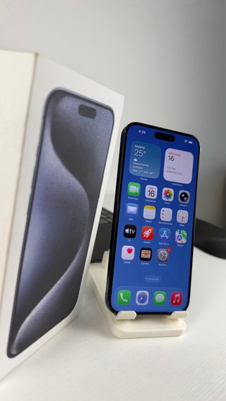 iPhone 15 Pro Max 256GB (GARANTIA)