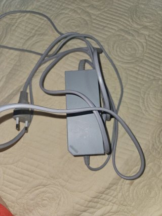 Nintendo Wii Power Supply RVL-002 EUR