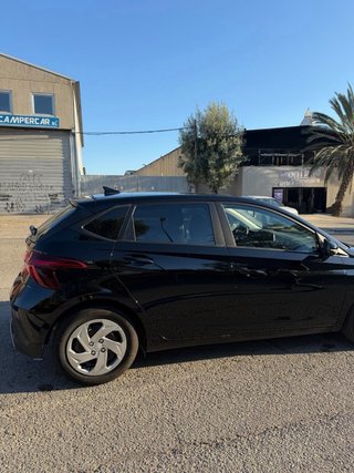 Hyundai i20 2024
