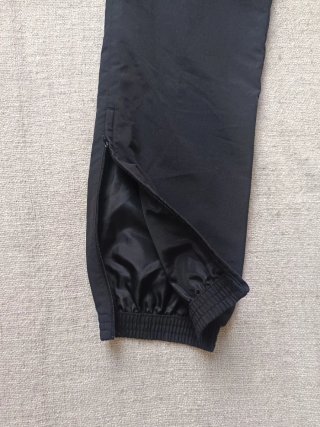 Adidas Boys Black Track Pants Joggers 13-14Y 164cm