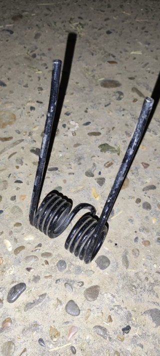 Muelles para carro LACASTA p 31