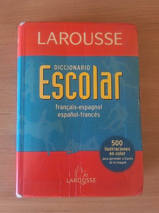 Diccionario de francés-español