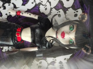 Muñeca Katerina Moreau Begoths Serie 7