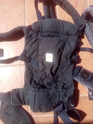 Mochilas Ergobaby Adapt 3 Posiciones