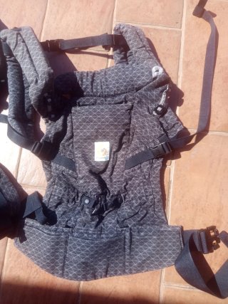Mochilas Ergobaby Adapt 3 Posiciones