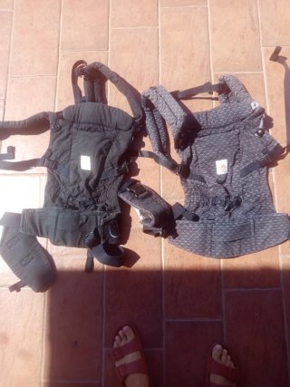 Mochilas Ergobaby Adapt 3 Posiciones
