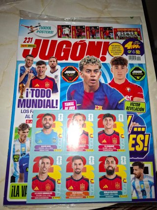 Revista jugon 231