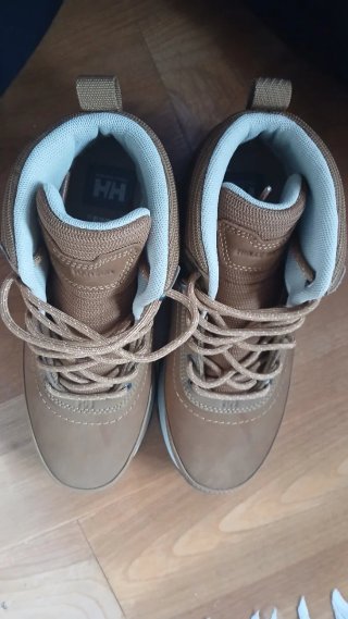 Botas Helly Hansen Marrones