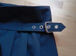 Falda Zara Talla 14 Años