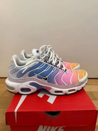 Nike Air Max Plus Talla 39 Gradiente Verano