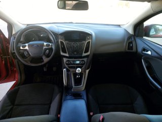 Ford Focus 2011