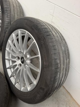 llantas 17 pulgadas ORIGINAL 5x112 Audi Volkswagen