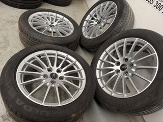 llantas 17 pulgadas ORIGINAL 5x112 Audi Volkswagen