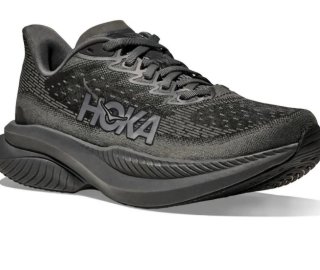 Zapatillas Hoka Talla 44 2/3 Running Negras