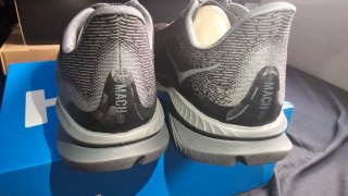 Zapatillas Hoka Talla 44 2/3 Running Negras