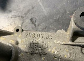 Lancia motor limpia trasero y 56224