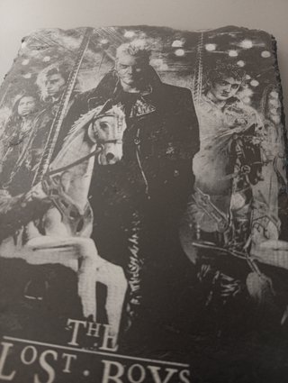 Pedra Ardosia Filme The Lost Boys