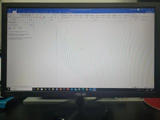 Monitor Asus VP247 HAE 24