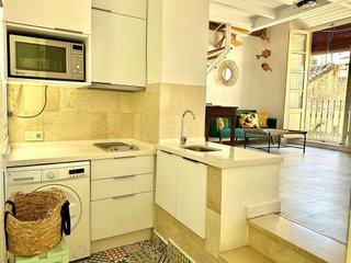 Piso en alquiler en La Goleta - San Felipe Neri en Málaga